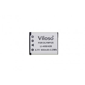 Original Viloso Li-40/42B / NP-45 Olympus Rechargeable Battery